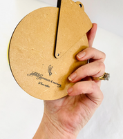 German Calendar Wheel