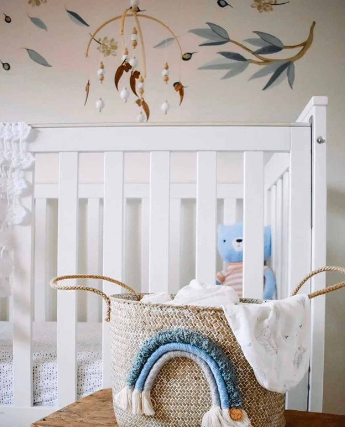 Australian Native Themed Baby Mobile