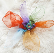 Baby & Toddler Sensory Play Scarves