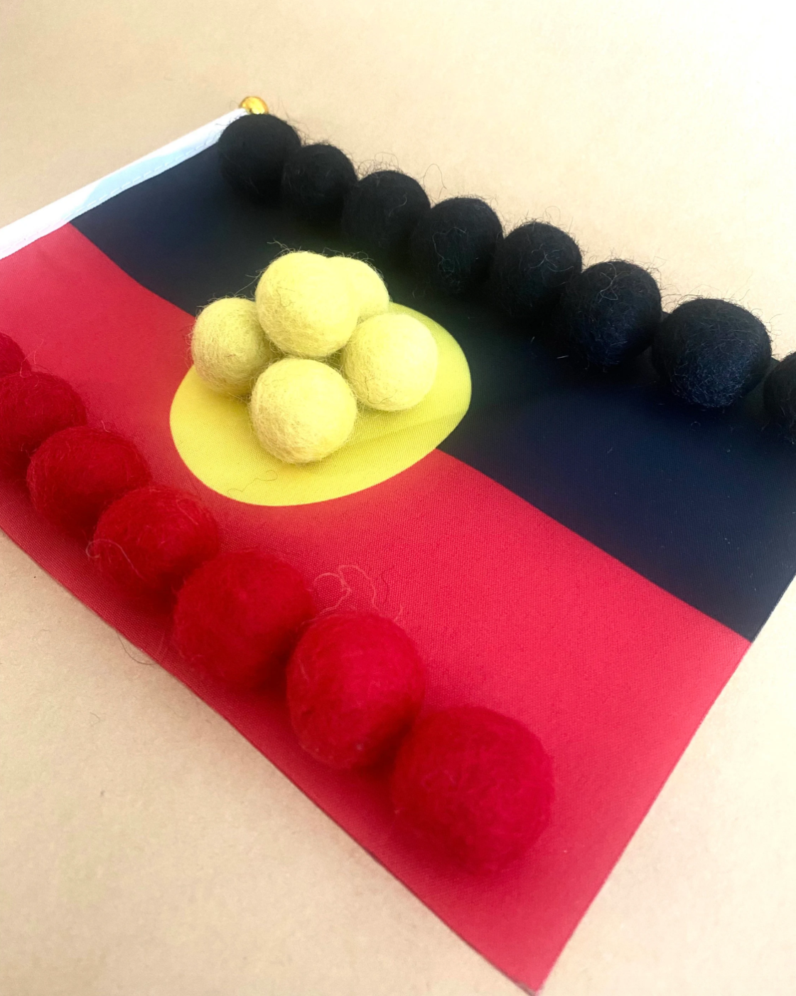 Indigenous Flag