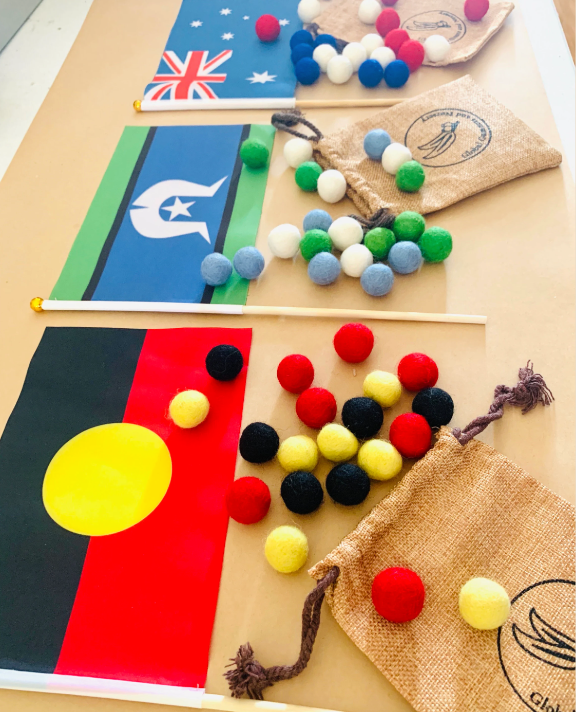 Indigenous Flag