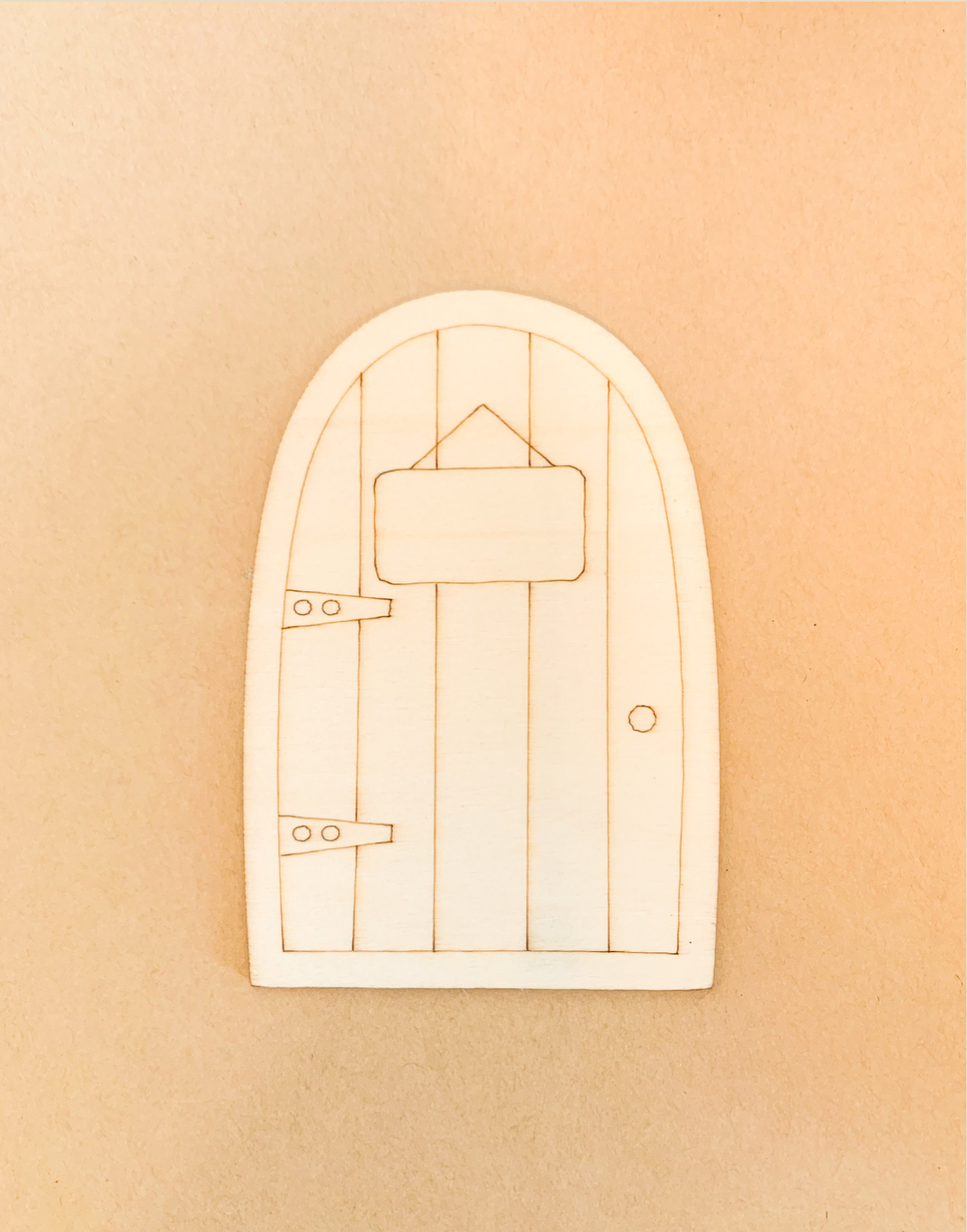 Puertas de hadas