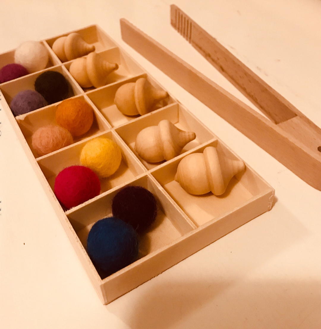 Natural Storage & Organisation For Children