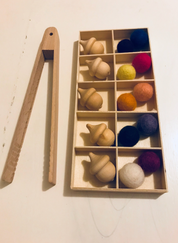 Natural Storage & Organisation For Children