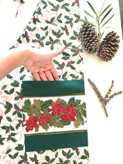 Christmas Aprons – Chef Edition: Festive aprons for kitchen or daycare use during holidays.