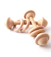 Natural decor item, designed for display or photography purposes only.