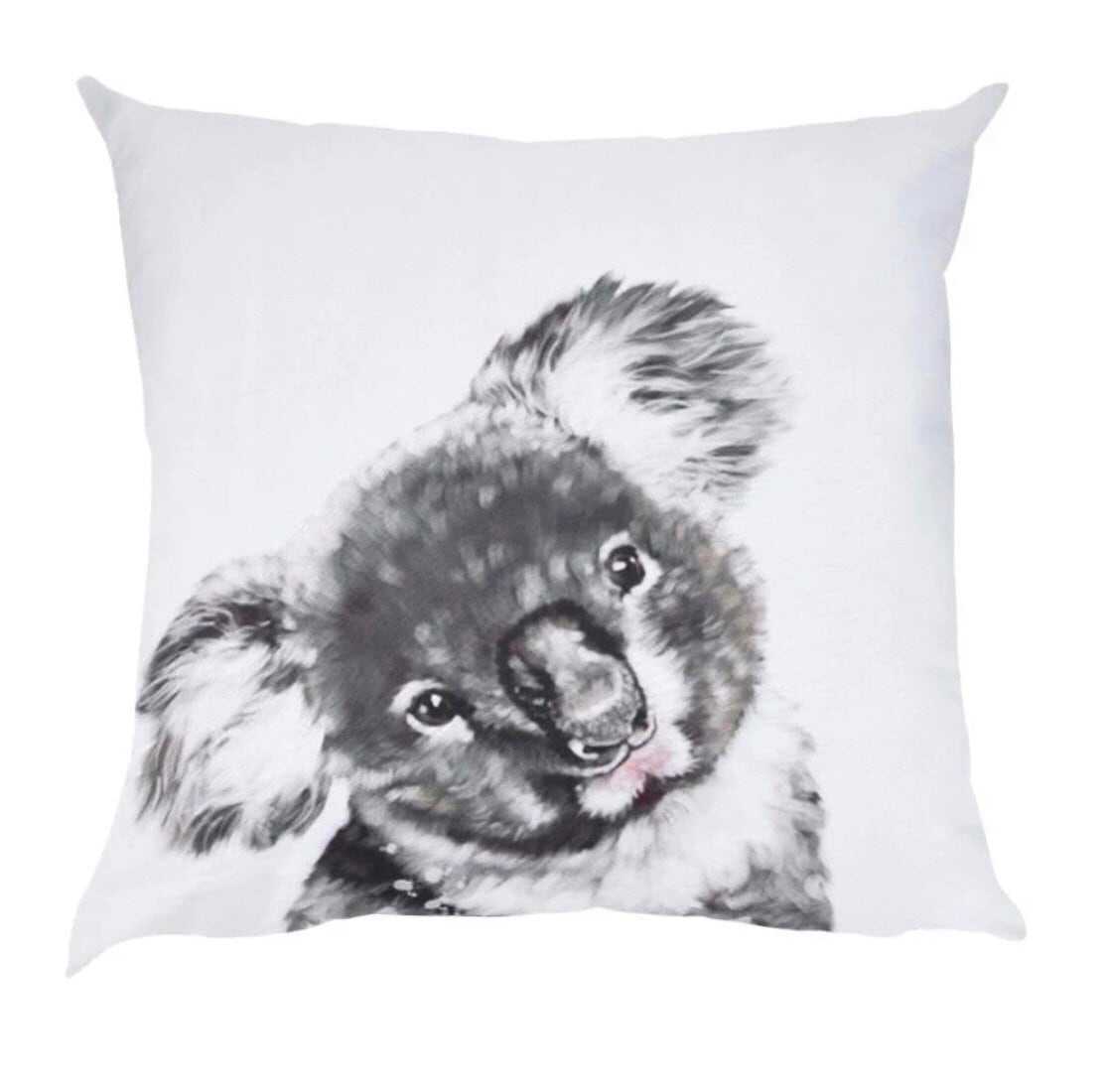 Mr. Koala cushion/pillow cover, a cozy and adorable addition to any room.