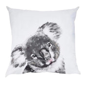 Mr. Koala cushion/pillow cover, a cozy and adorable addition to any room.