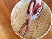 Wooden Scissor Tongs: Play tongs for motor skill development and pretend kitchen play.