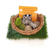 Large green moss rocks, foam-textured decor perfect for creating lush, nature-inspired settings.