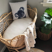 Mr. Koala cushion/pillow cover, a cozy and adorable addition to any room.