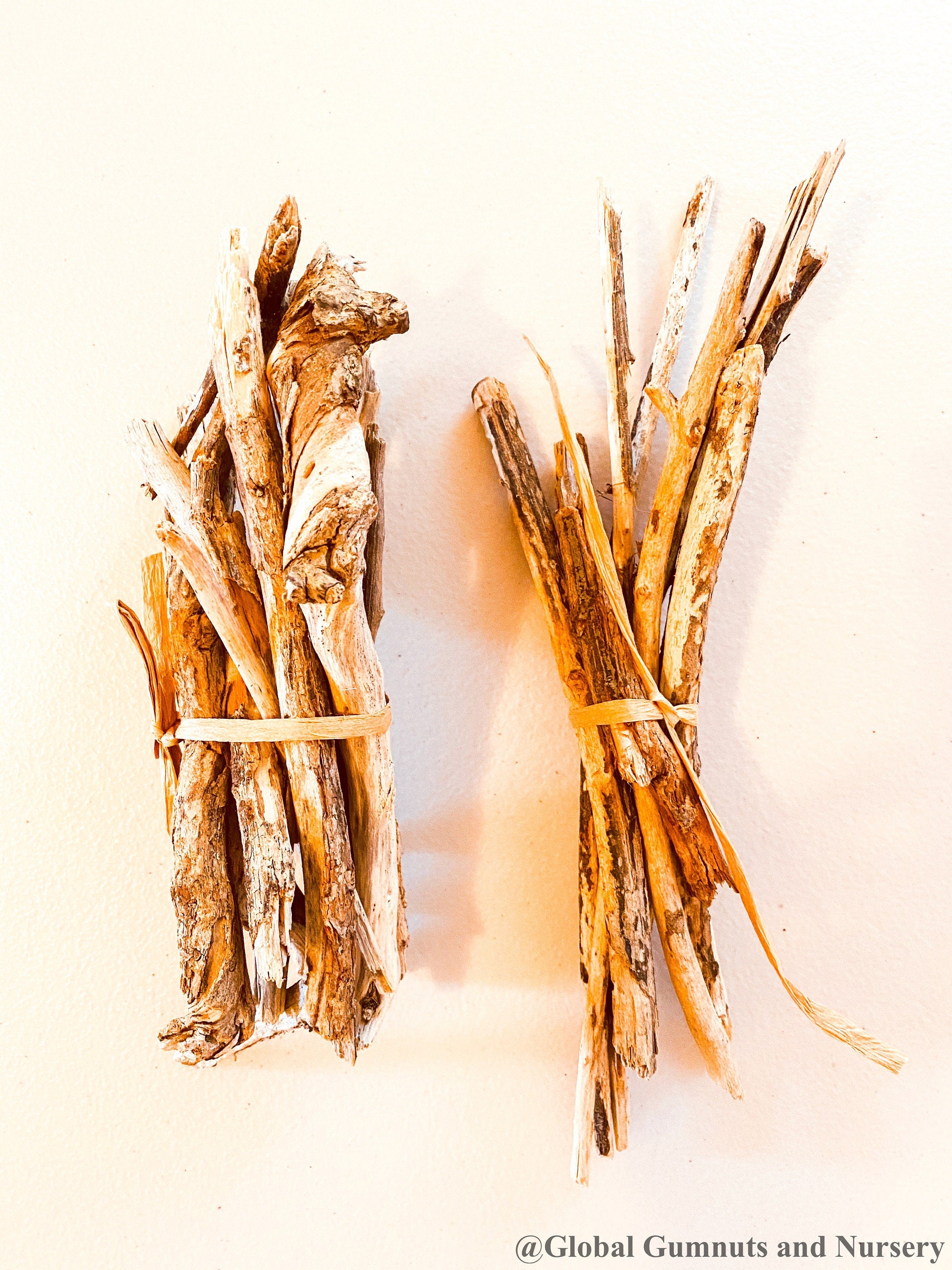 Natural driftwood pieces, versatile for crafts, decor, or beach-themed designs.