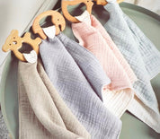 Meet your spiky sidekick: a cozy echidna plush with a blanket for snuggly moments.