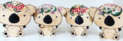 Koala shelfie, a handmade decor piece celebrating the Australian koala.