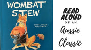 Wombat Stew, a classic and fun storytime accessory.