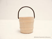 Mini water bucket inspired by "Jack and Jill," perfect for imaginative play or decor.