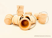 Mini water bucket inspired by "Jack and Jill," perfect for imaginative play or decor.