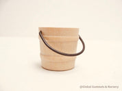 Mini water bucket inspired by "Jack and Jill," perfect for imaginative play or decor.