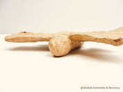 Paper mache butterfly, a versatile decor or crafting accessory.