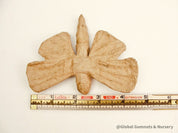 Paper mache butterfly, a versatile decor or crafting accessory.