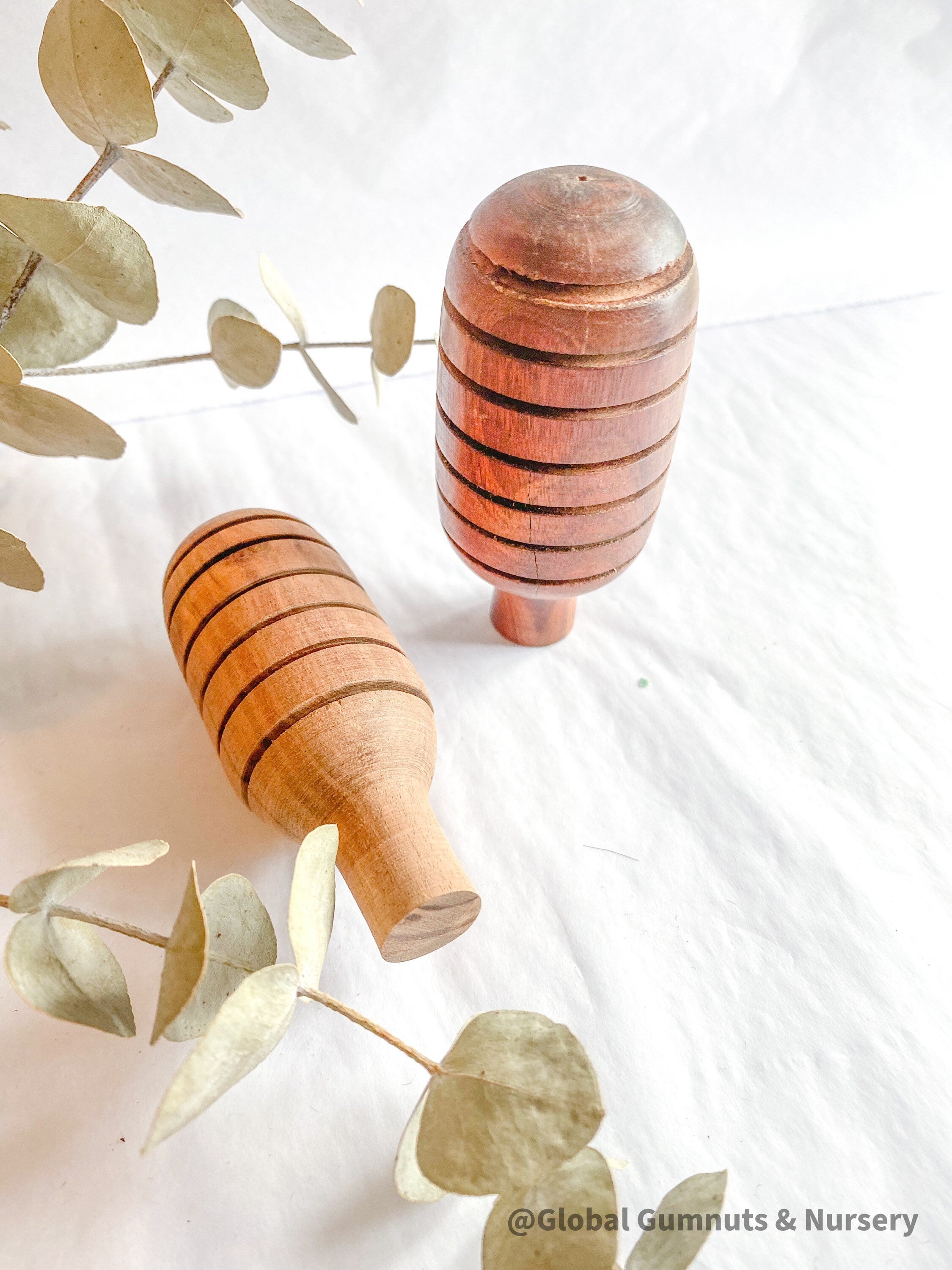 Handmade Forrest Trees - Georgia’s Design: Custom wooden Christmas trees.