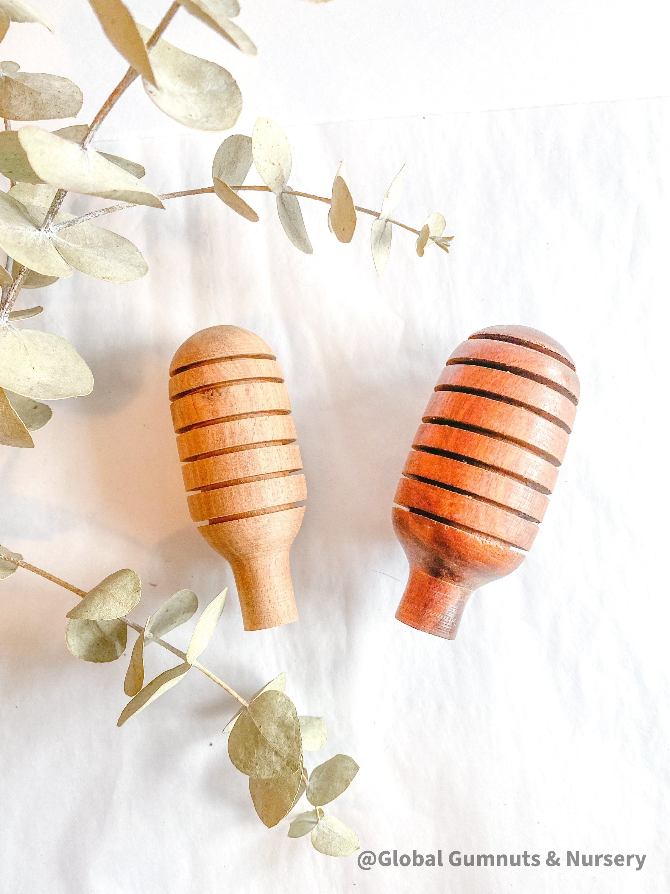 Handmade Forrest Trees - Georgia’s Design: Custom wooden Christmas trees.