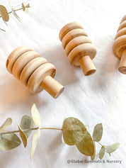 Handmade Forrest Trees - Jarrad’s Design: Artisan-crafted forest trees.