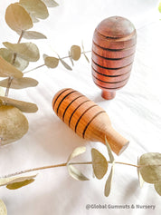 Handmade Forrest Trees - Georgia’s Design: Custom wooden Christmas trees.