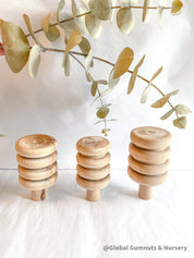 Handmade Forrest Trees - Jarrad’s Design: Artisan-crafted forest trees.