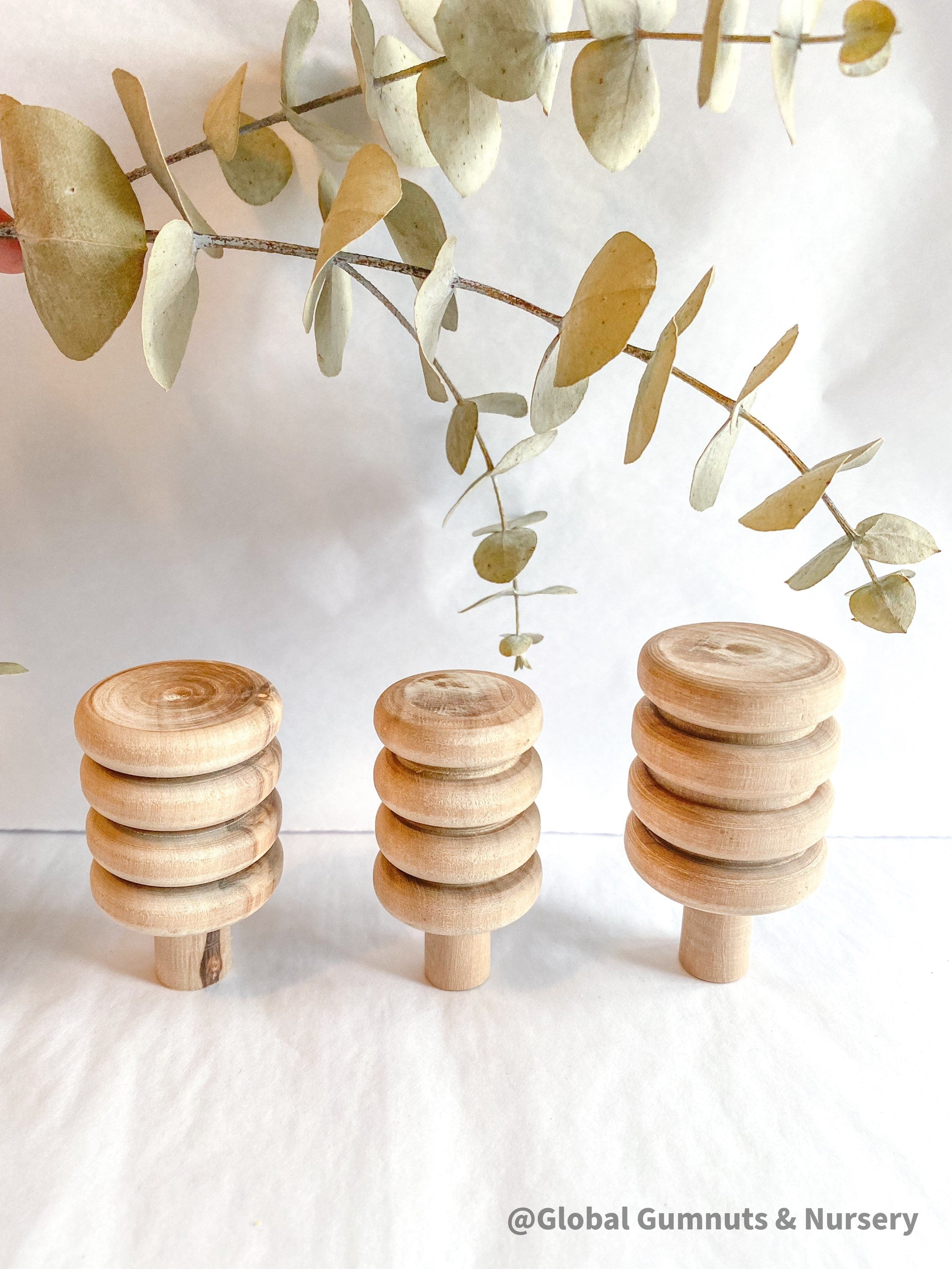Handmade Forrest Trees - Jarrad’s Design: Artisan-crafted forest trees.