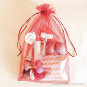 Sensory Starter Kit: Nine-piece sensory tool set in a fun storage bag.