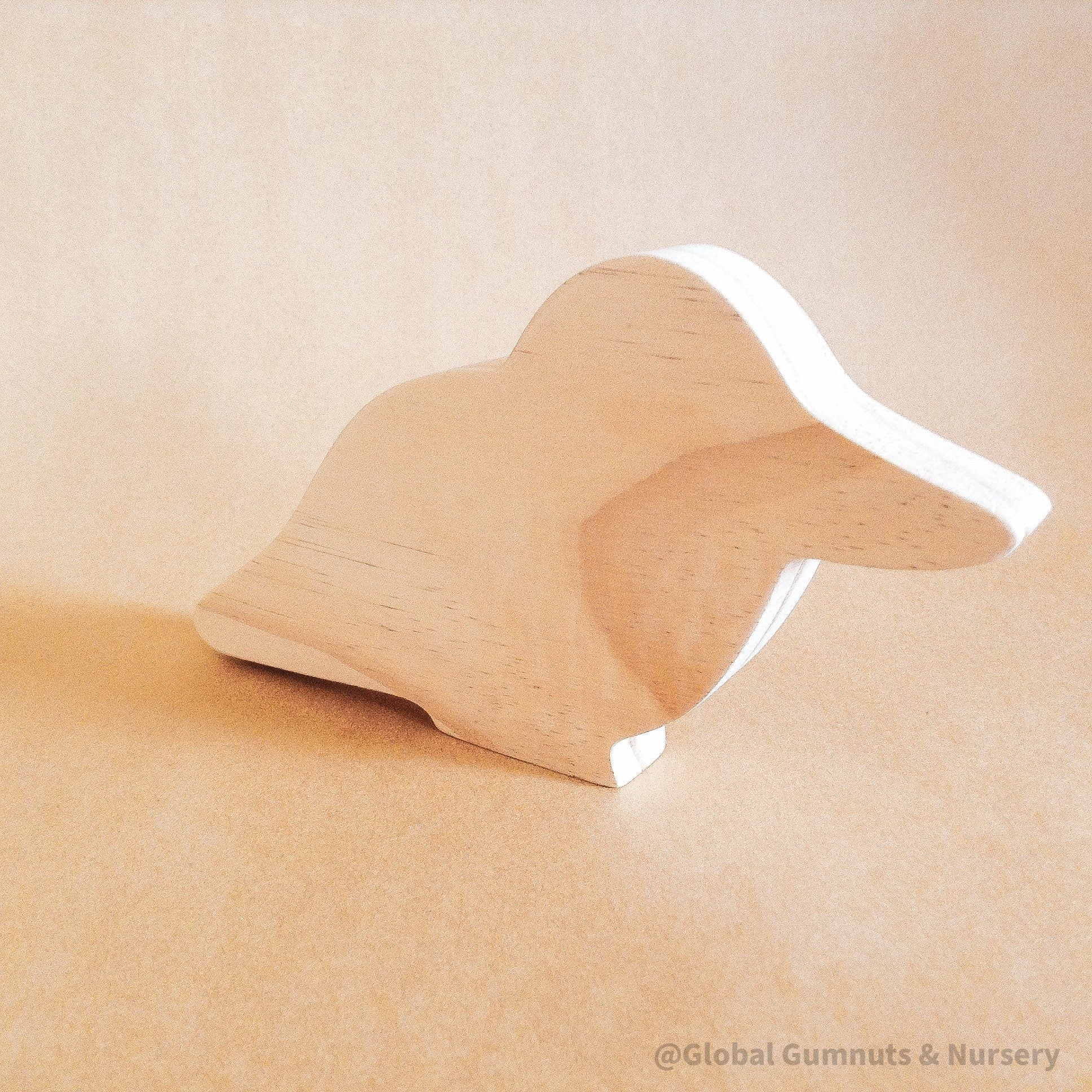 Australian Wooden Animals Set: Handmade set of native Australian wooden animals.