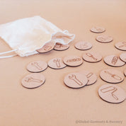 Daddy tools game, a fun matching activity for children to learn about tools and develop problem-solving skills.