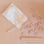 Daddy tools game, a fun matching activity for children to learn about tools and develop problem-solving skills.