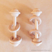 Natural decor item, designed for display or photography purposes only.