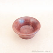 Jarrah Wood Trinket Bowl: Timeless Jarrah wood bowl for jewellery or keepsakes.