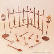 Oversized wooden dice, perfect for garden games, party entertainment, or creative displays.