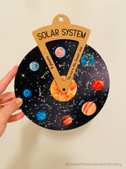 11-piece plastic space explorer figurine set with astronauts, rockets, and space vehicles. Inspires imaginative play and learning about the cosmos!