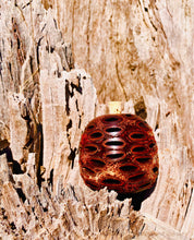 Banksia Essential Oil Diffuser: Large Banksia diffuser, optionally filled with eucalyptus oil, with a natural, unscented option.