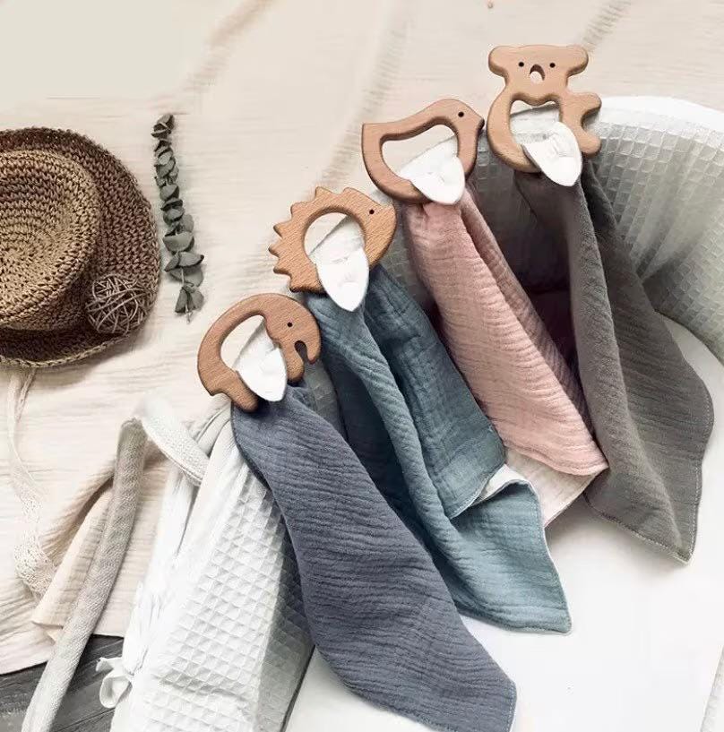 Meet your spiky sidekick: a cozy echidna plush with a blanket for snuggly moments.