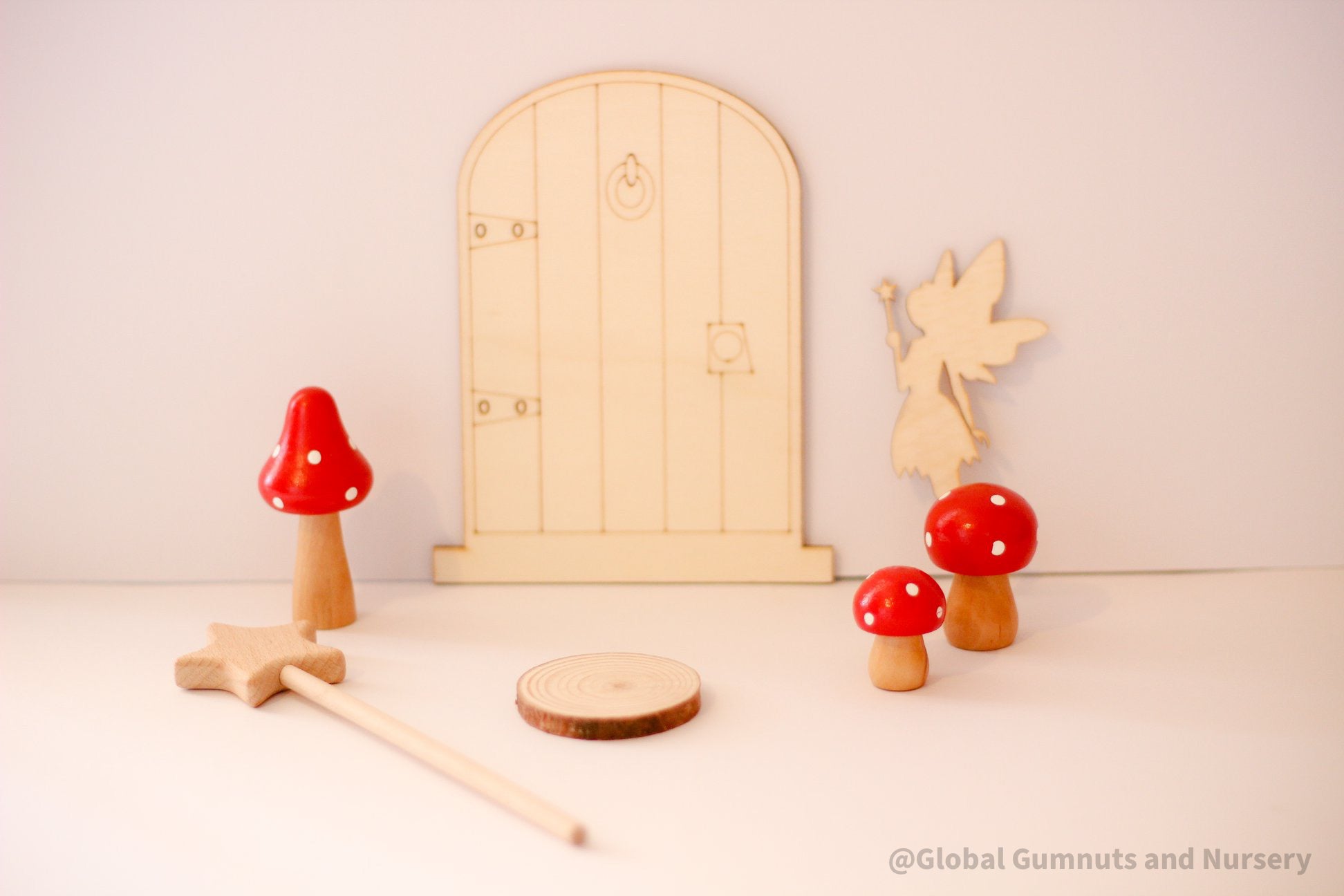 Fairy Garden