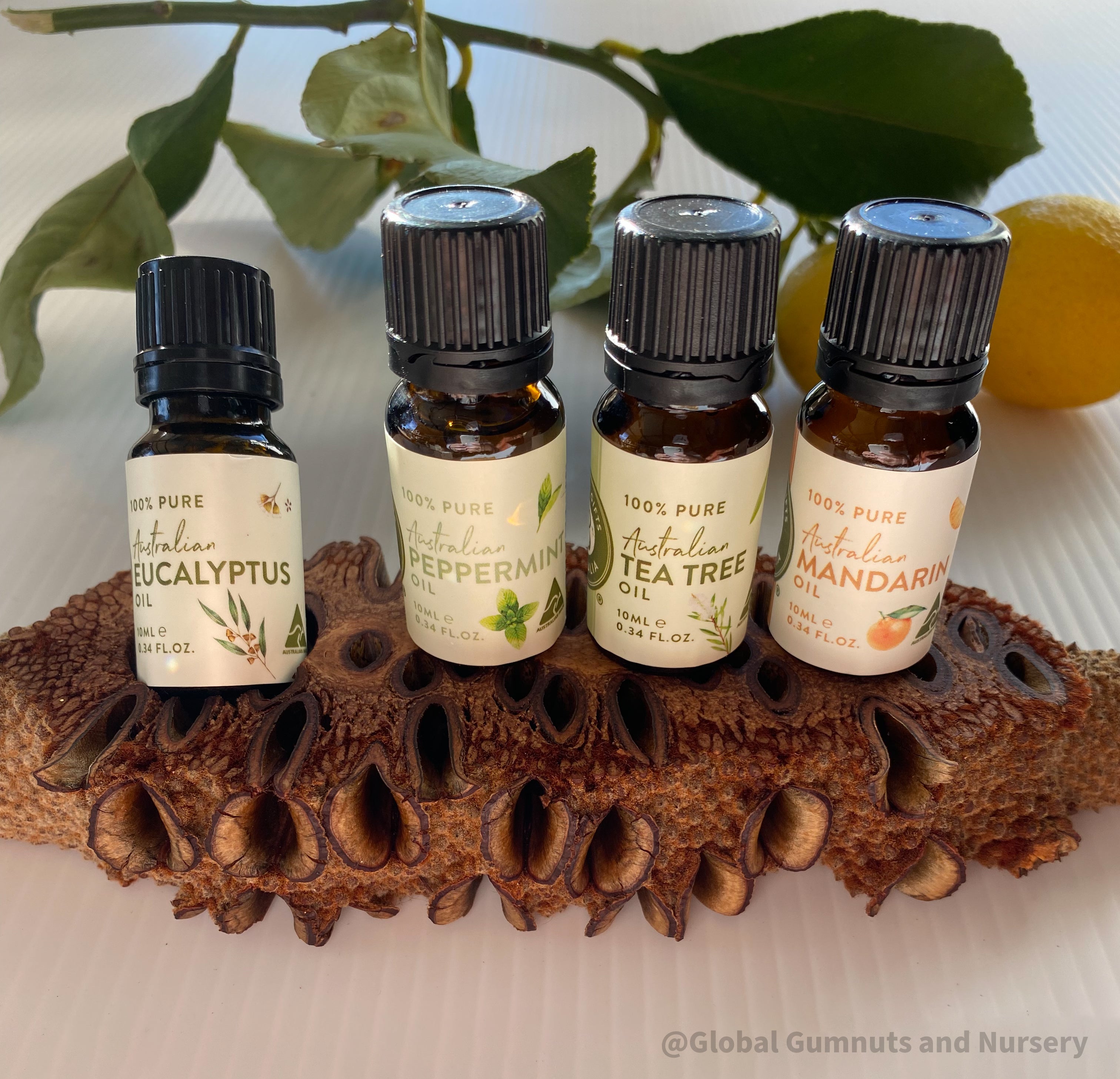 Essential Oils