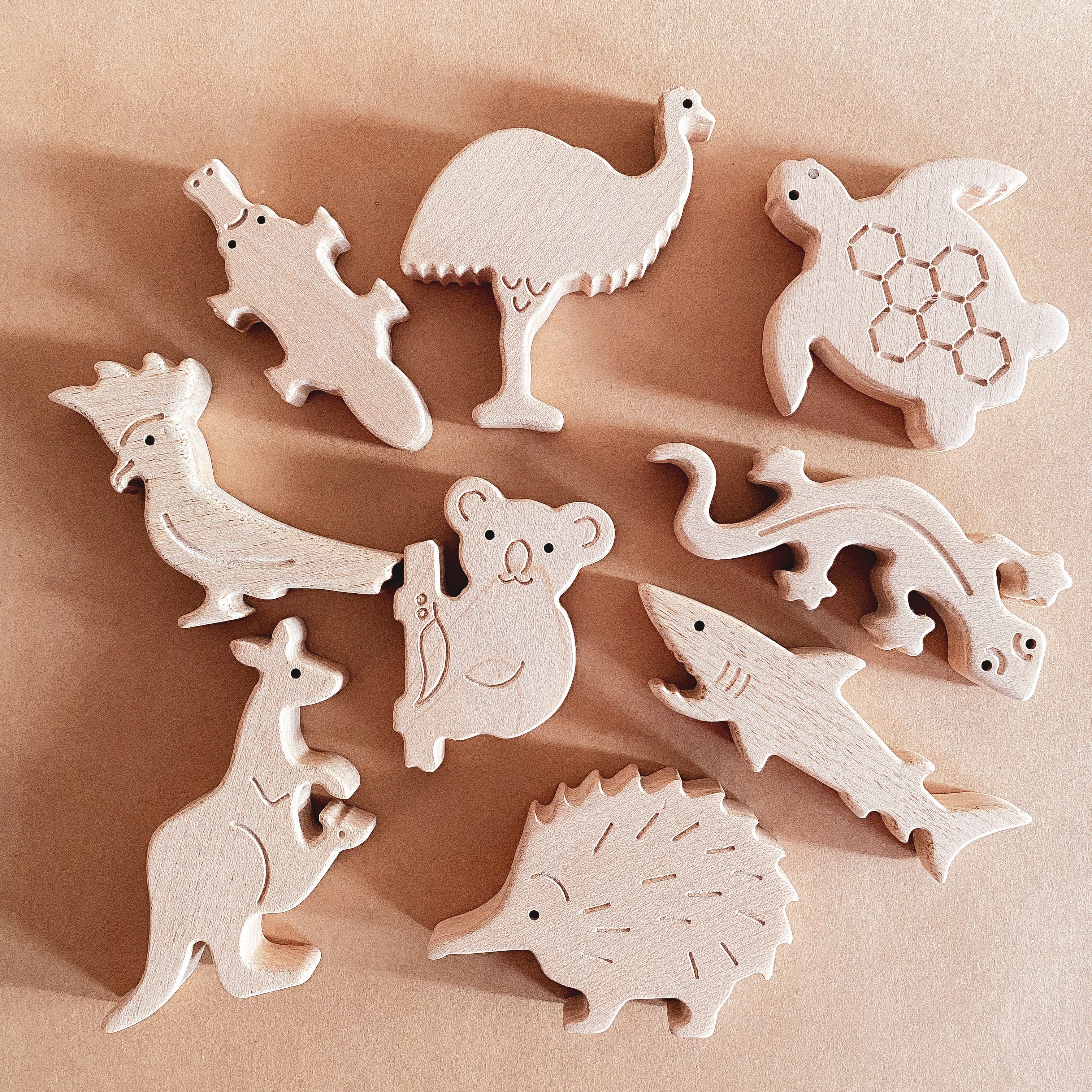 Land Creatures