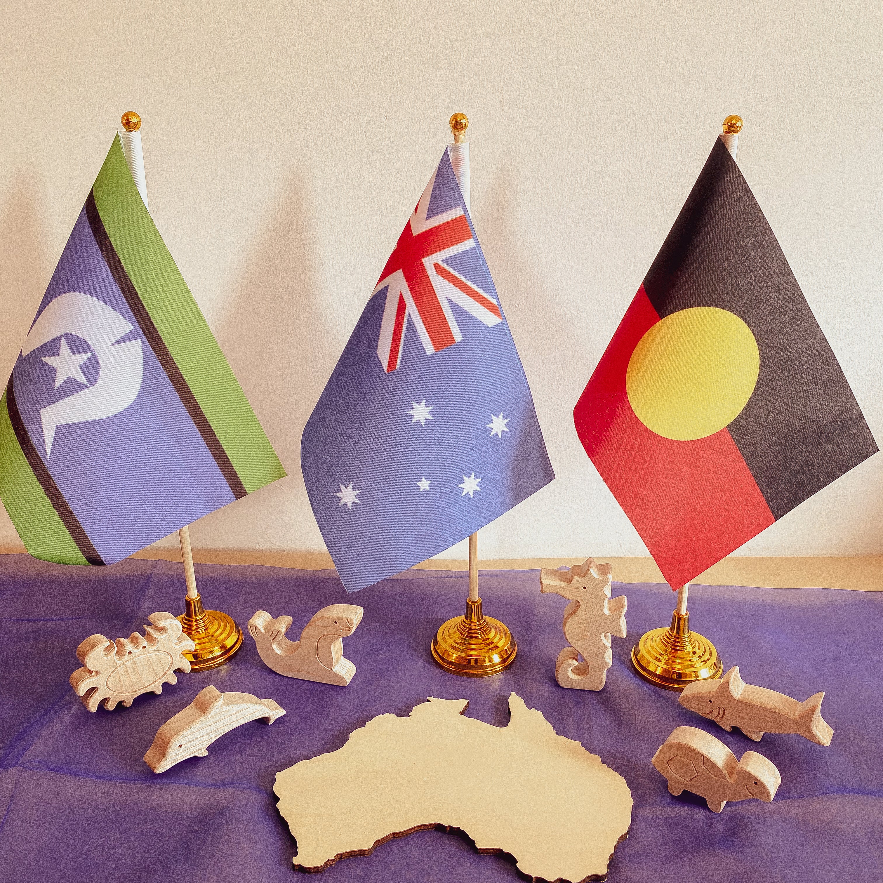 Flags