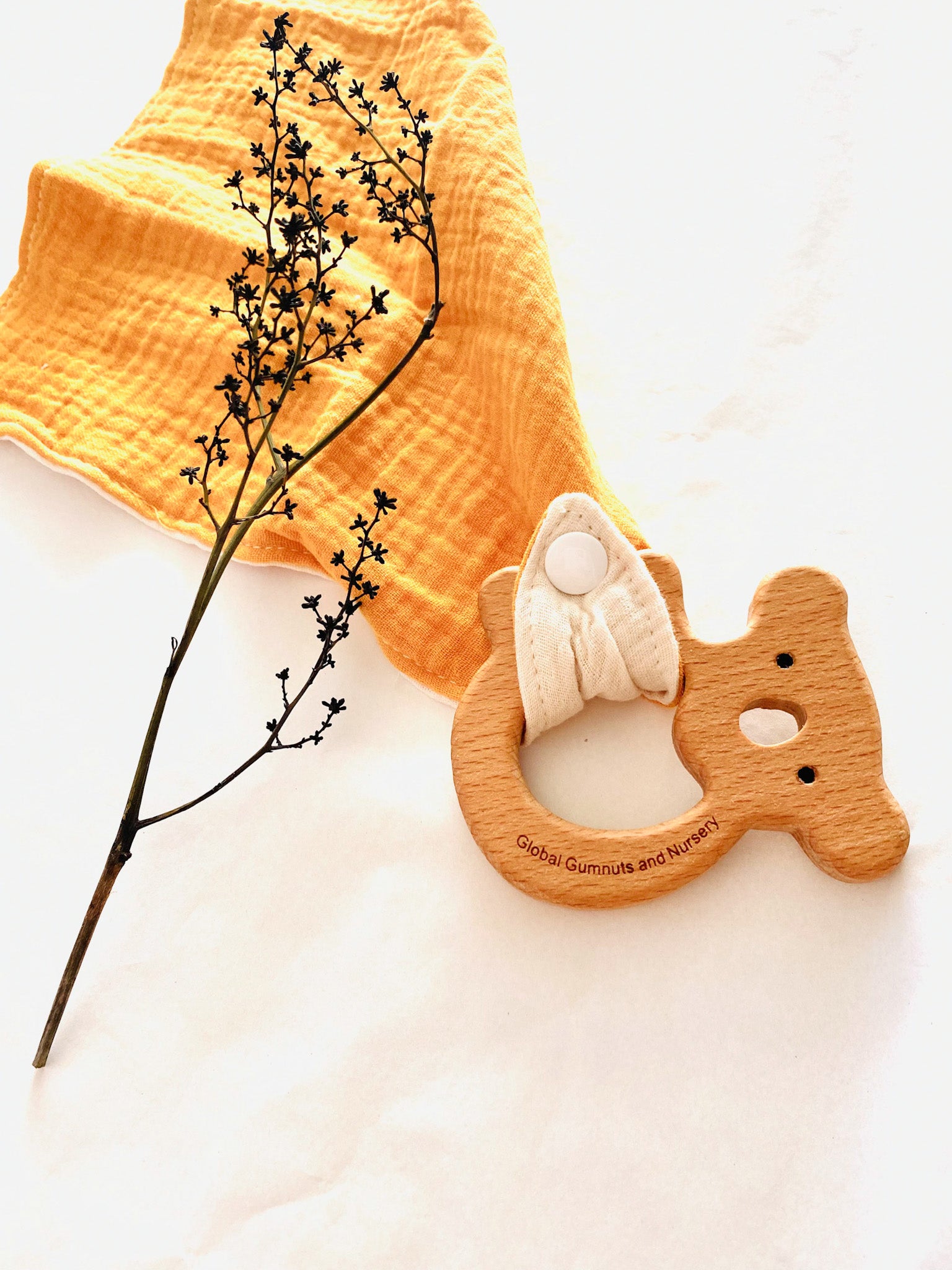 Amis de la salle de jeux - Koala, kangourou, oiseau, échidné ou éléphant avec couverture