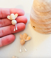 Mini Wooden Beehive (Large)