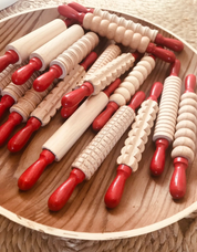 Patterned Rolling Pins For Playdough