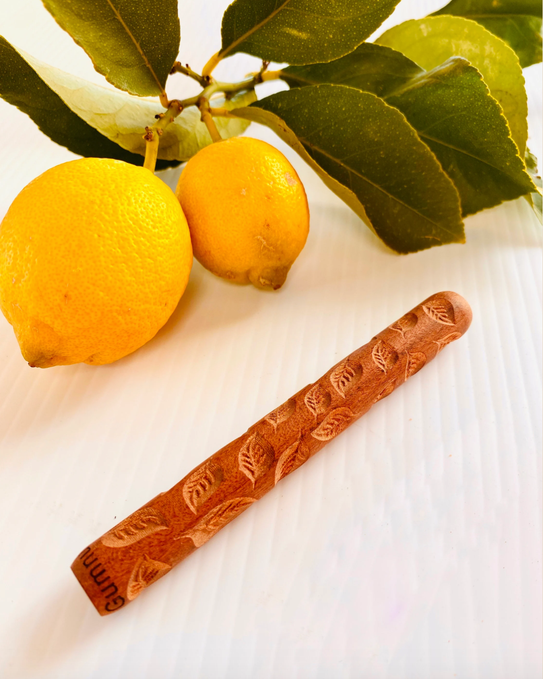 Detailed pattern rolling pins for kids