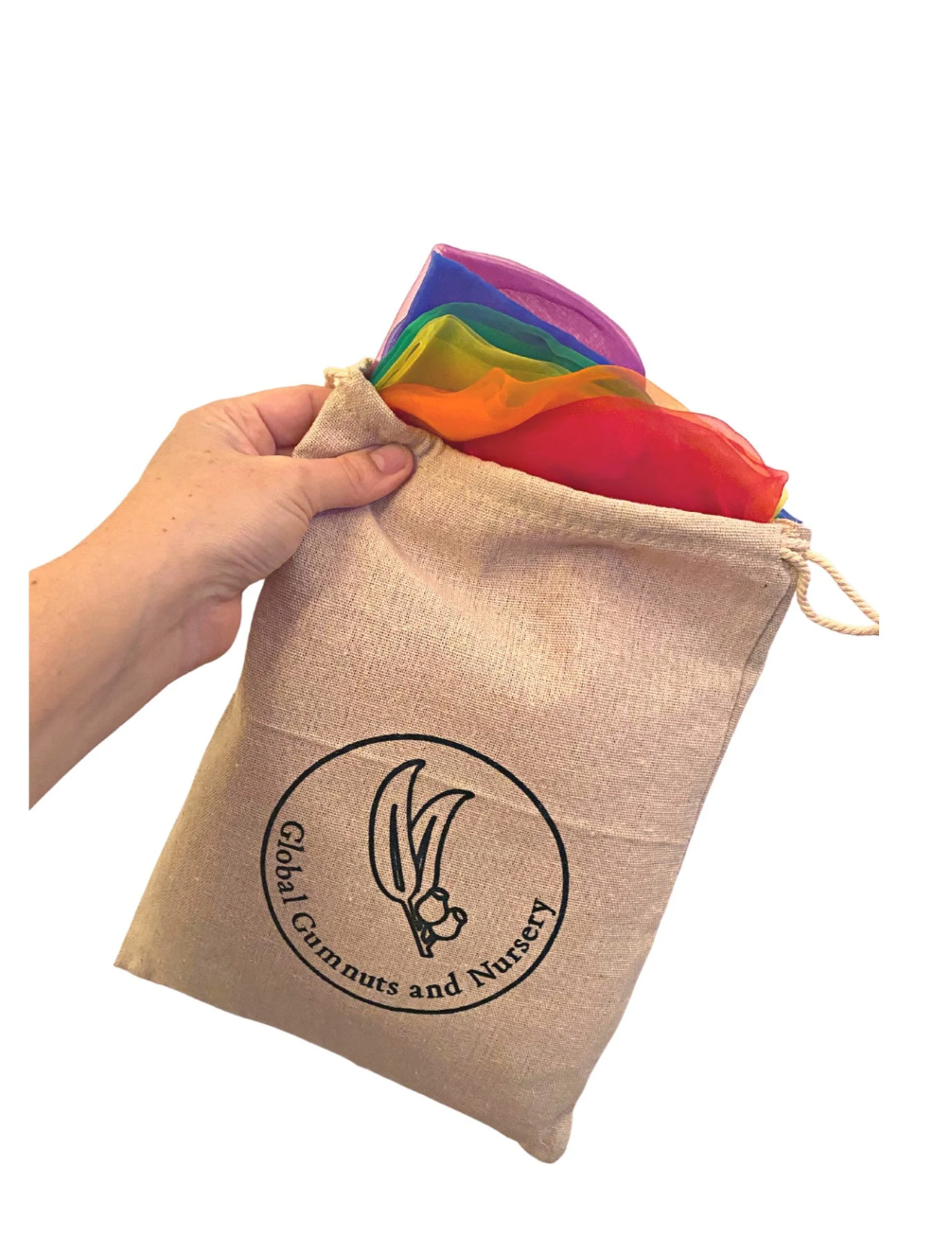 Baby & Toddler Sensory Play Scarves