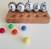 Lots de 10, 20 ou 30 gélules